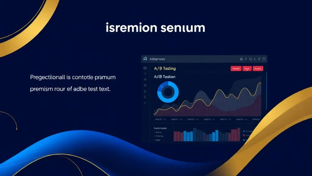 AdEspresso tool interface
