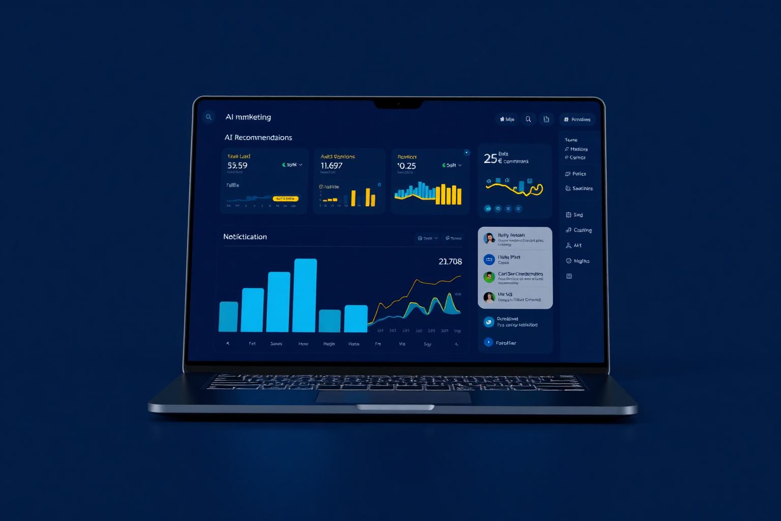 AI-powered admin panel for Construction Conversion Rate Optimization - real-time lead scoring and recommendations | Adfix Agency adfixagency.com