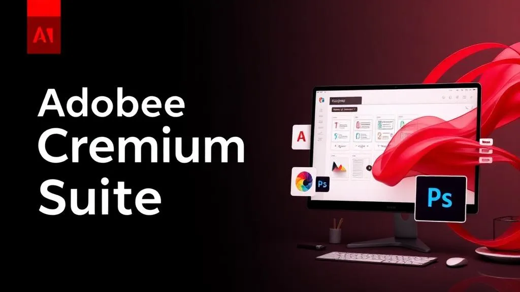 Adobe Creative Suite tool interface