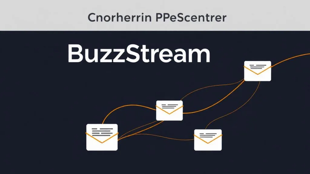 BuzzStream tool interface