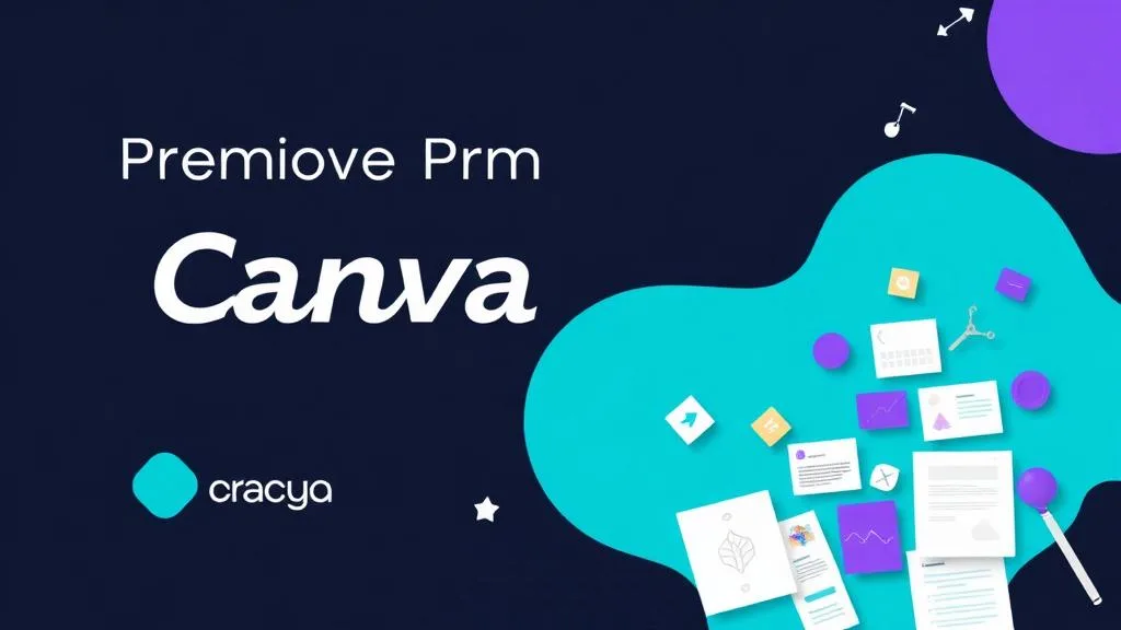 Canva Pro tool interface
