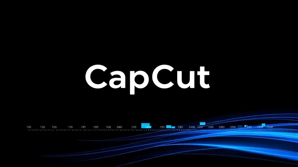 CapCut tool interface