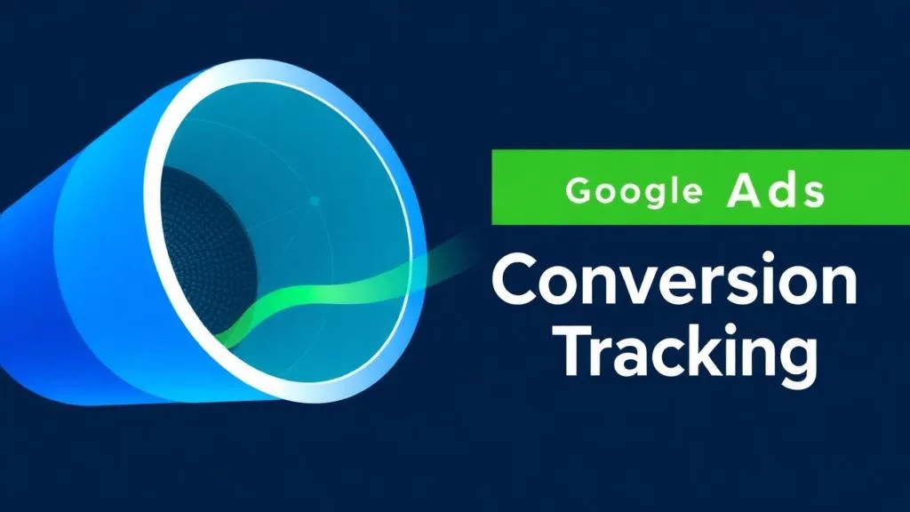 Google Ads Conversion Tracking tool interface