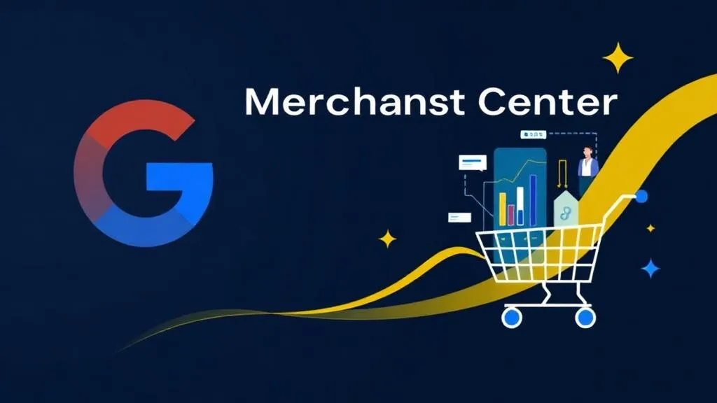 Google Merchant Center tool interface