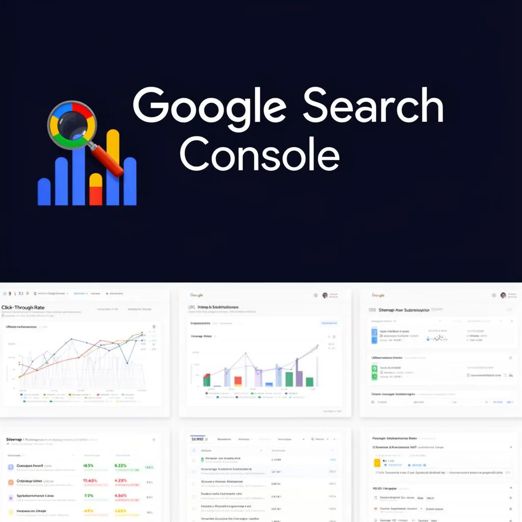 Google Search Console tool interface