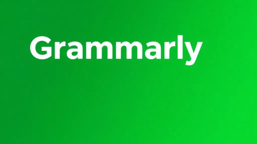 Grammarly tool interface