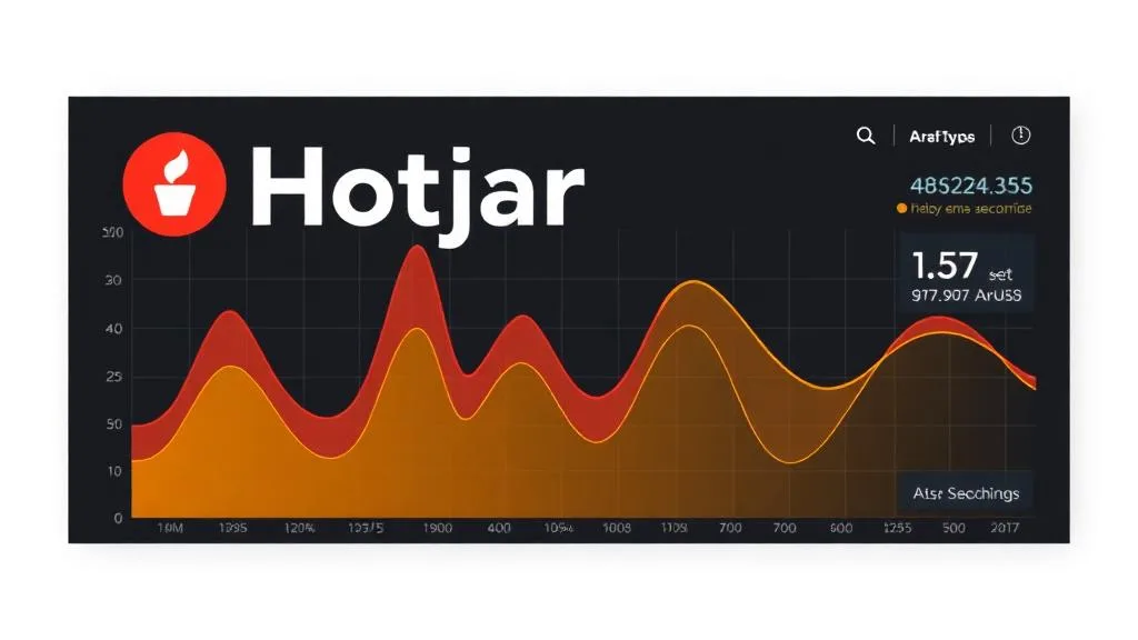 Hotjar tool interface
