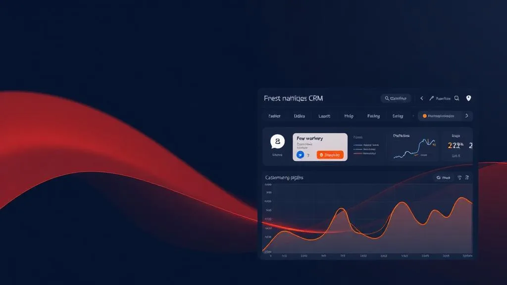 HubSpot tool interface