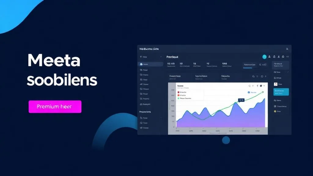Meta Business Suite tool interface