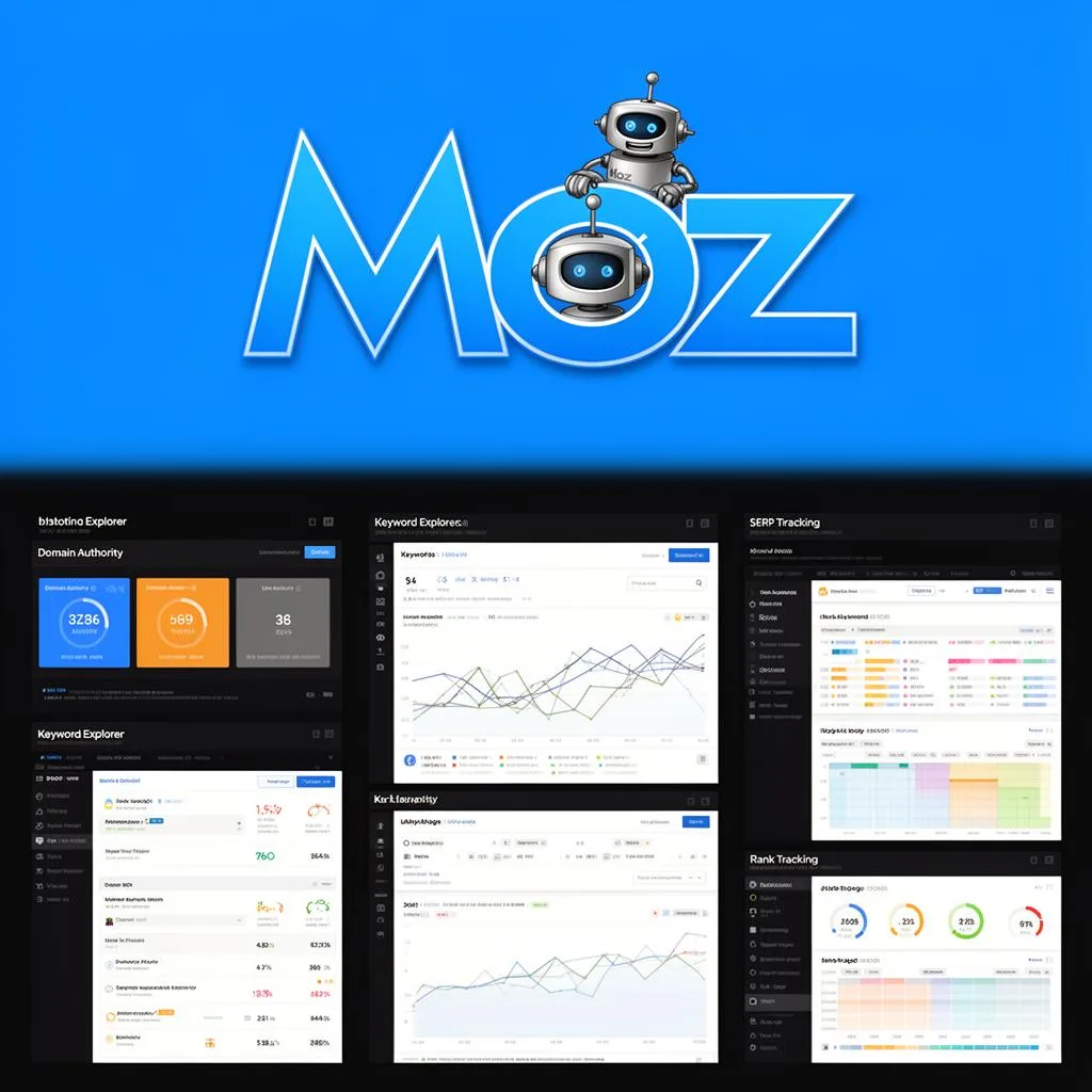 Moz Pro tool interface