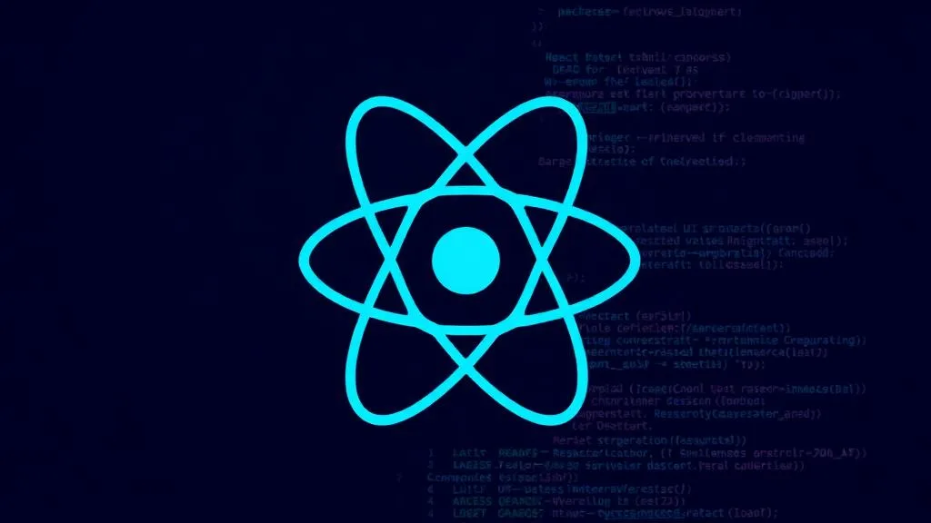 React tool interface