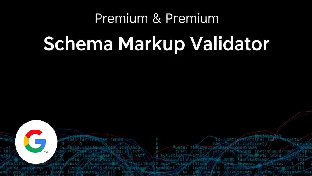 Schema Validator (Schema.org) tool interface
