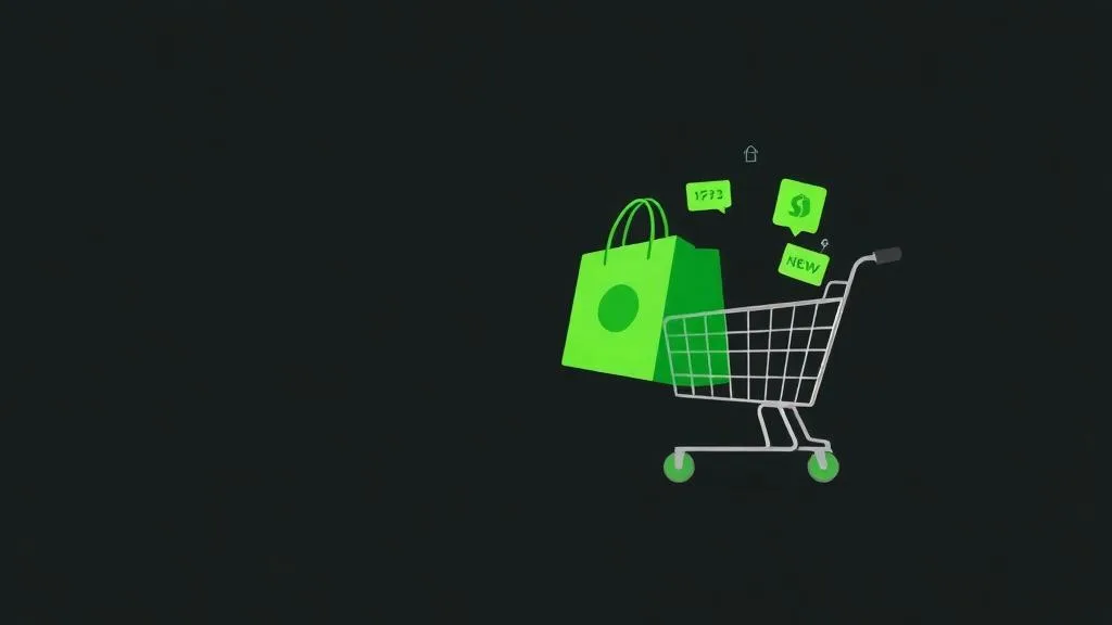 Shopify tool interface