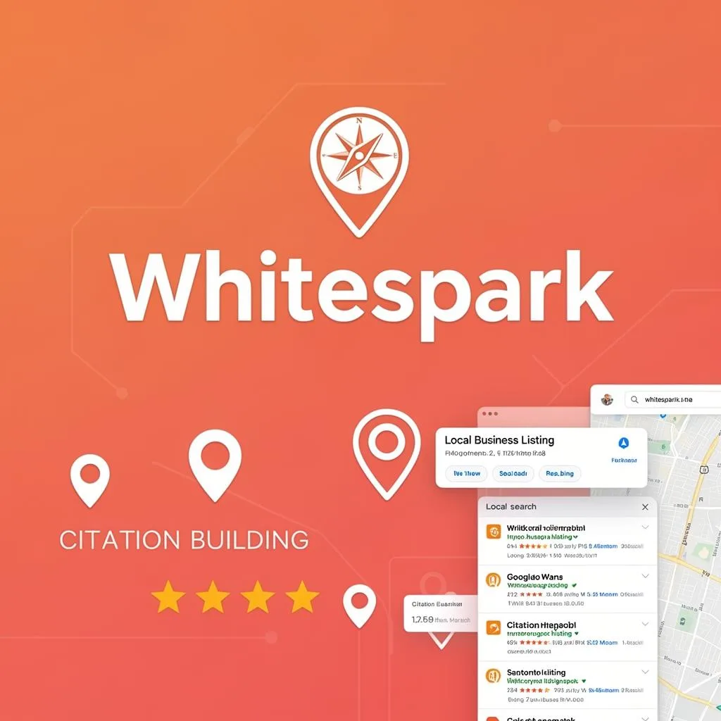 Whitespark tool interface