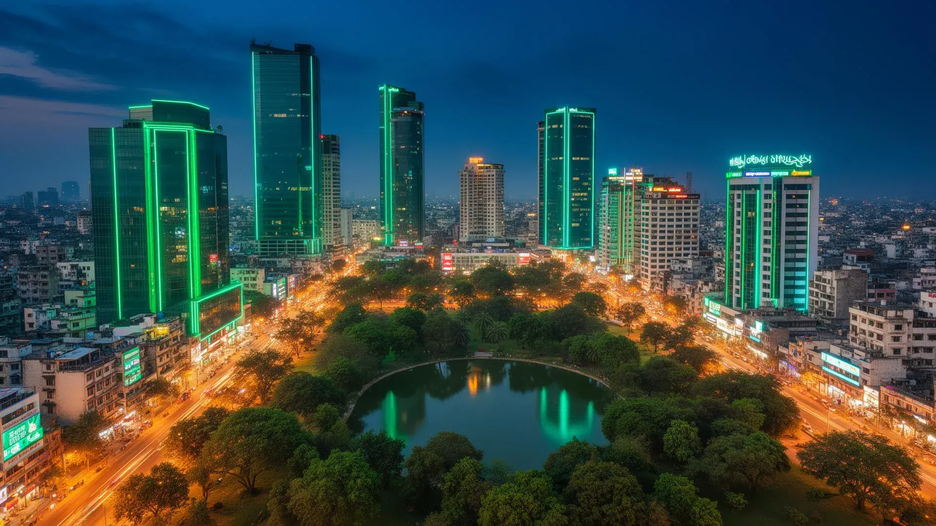 Bangladesh landscape – Chattogram local SEO expertise
