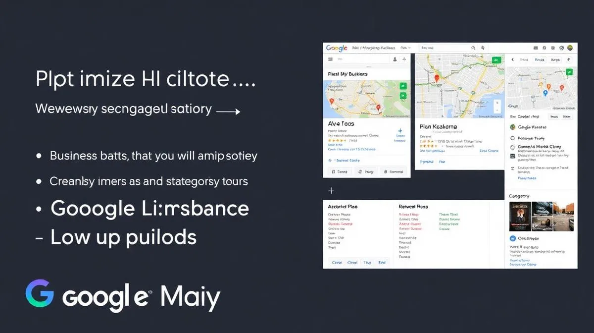 Google Maps Ranking Tips for Bangladesh Businesses (GMB Basics) - digital marketing guide Bangladesh