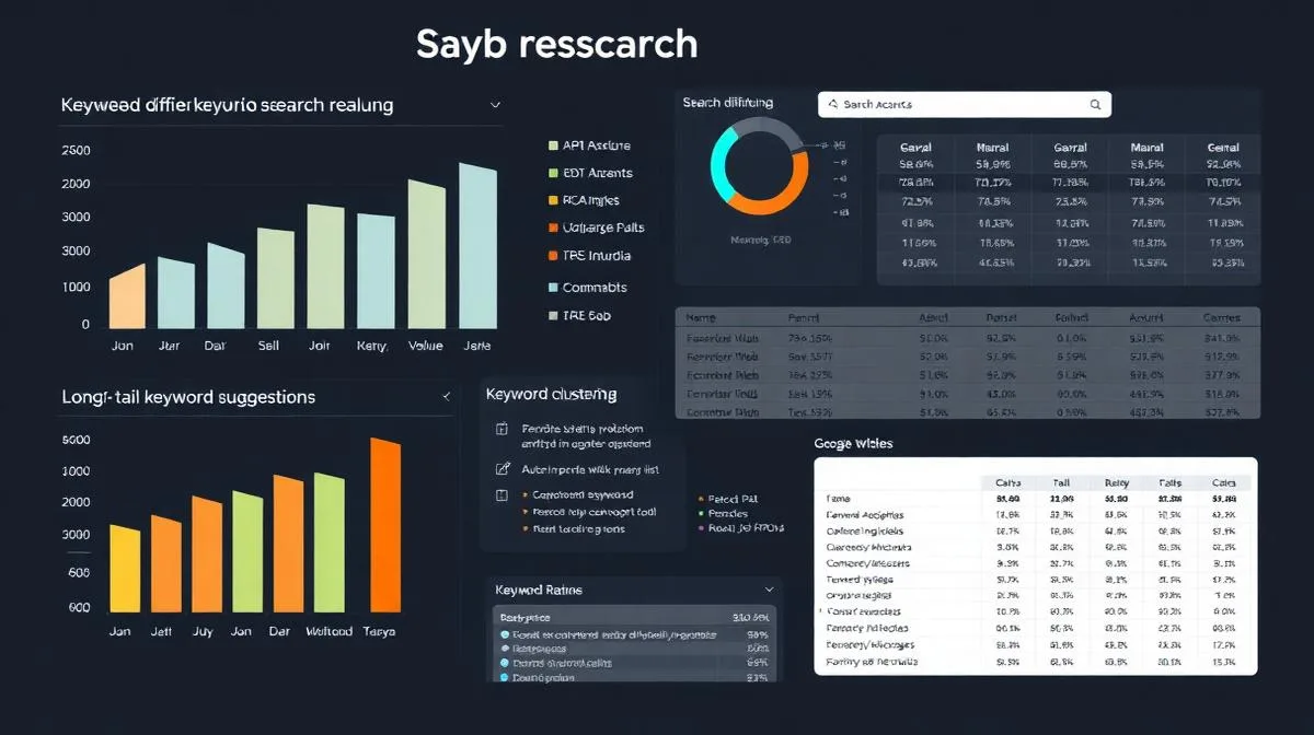 How to Conduct Keyword Research for the Bangladesh Market - digital marketing guide Bangladesh