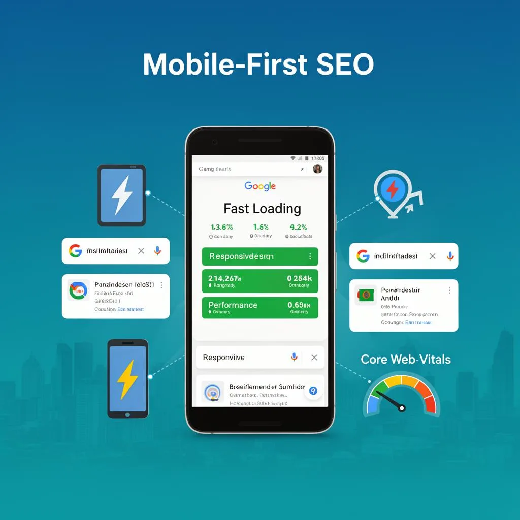 Mobile SEO in Bangladesh: Why Mobile-First Indexing Matters - digital marketing guide Bangladesh