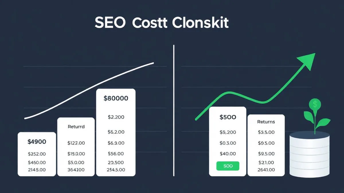 How Much Does SEO Cost in Bangladesh? (2026 Guide) - digital marketing guide Bangladesh